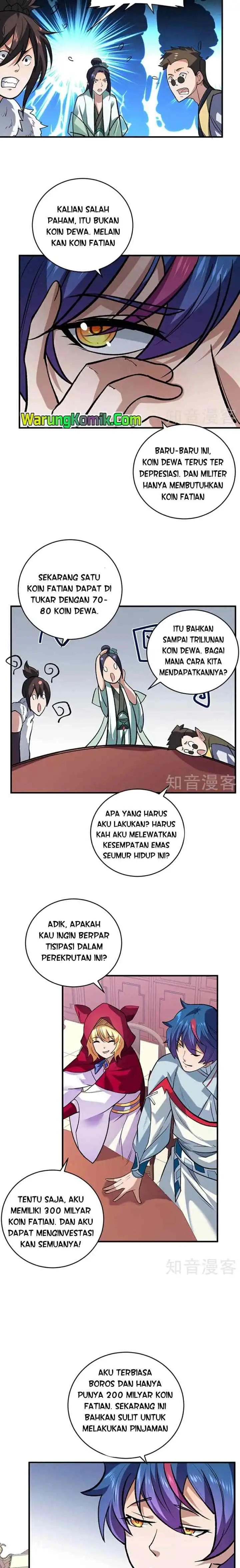 Martial Arts Reigns chapter 629 halaman 9