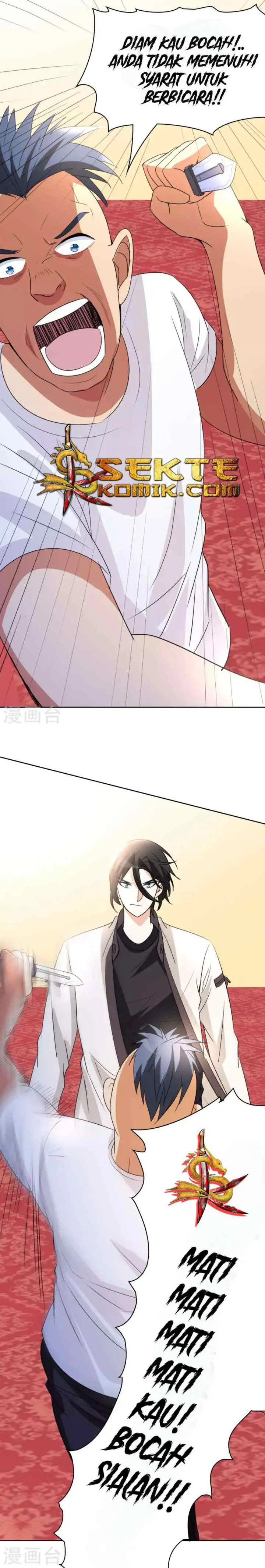 Dushi Xiuzhen chapter 7 halaman 11