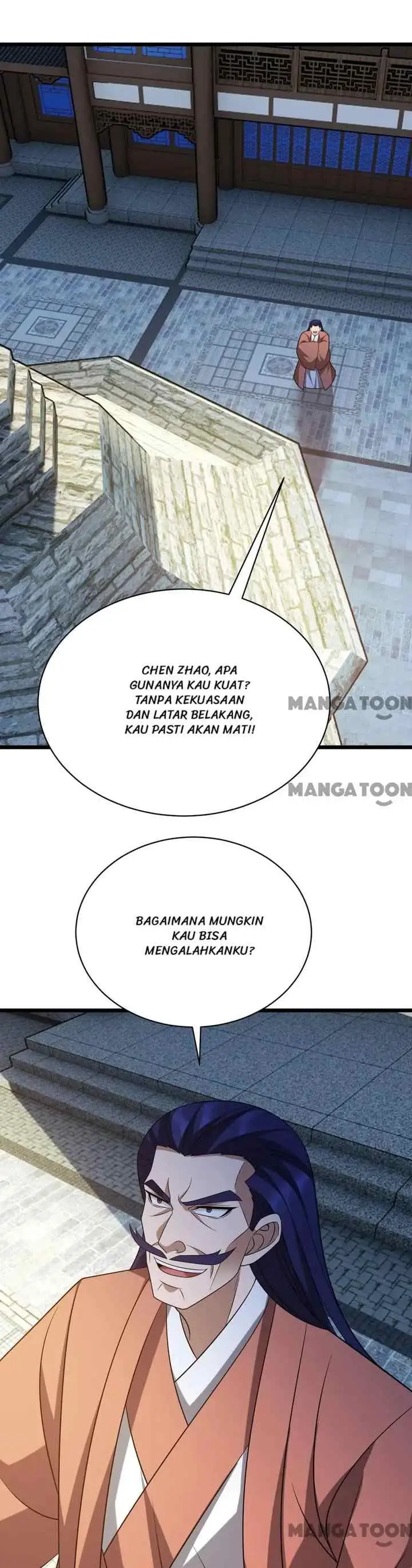 Dominate The Three Realms chapter 288 halaman 8
