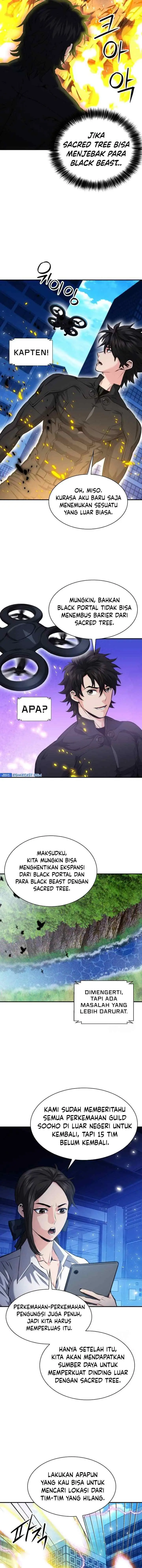 Seoul Station Druid chapter 184 halaman 17