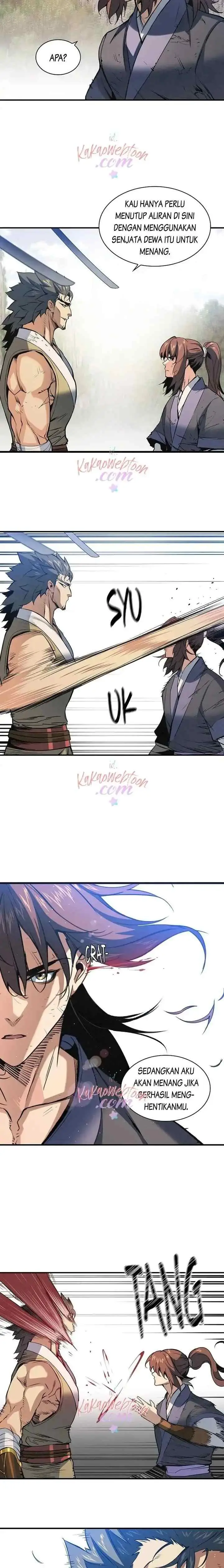 An Ha Muin chapter 50 halaman 6
