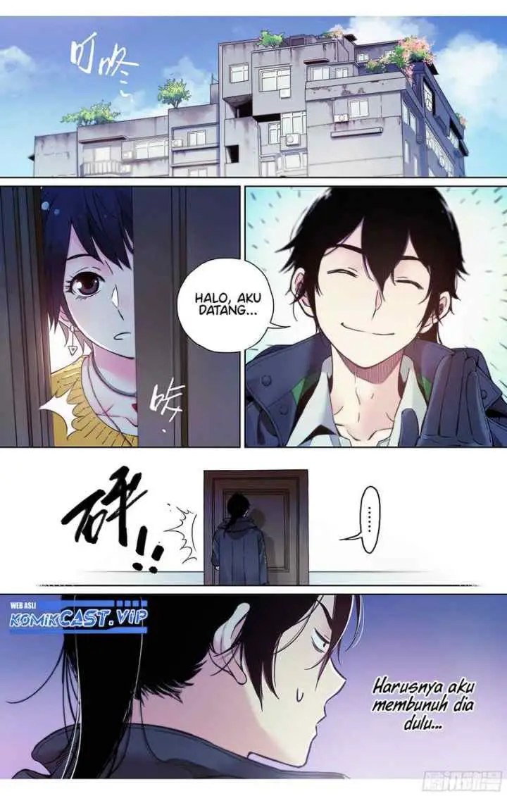 Dead or Deadline chapter 5 halaman 11
