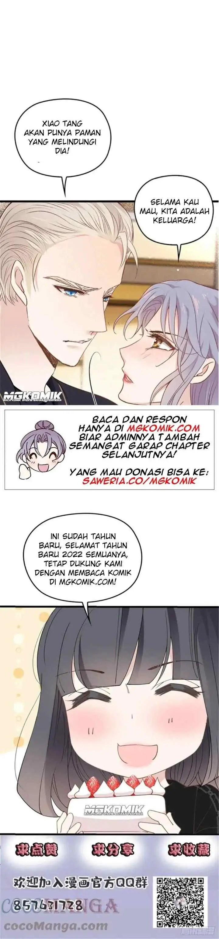 The Duke's Hidden Baby: BOGO! chapter 160 halaman 15