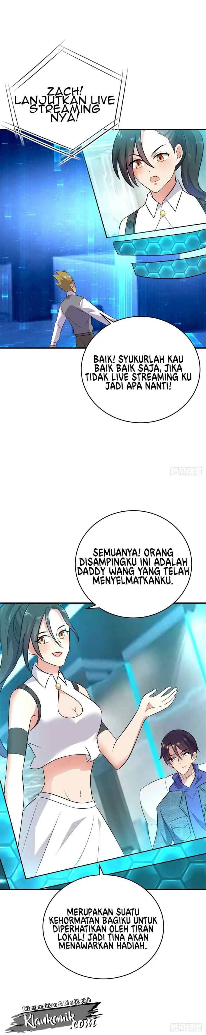 One Thousand Live Broadcast Big Local Tyrant chapter 33 halaman 13