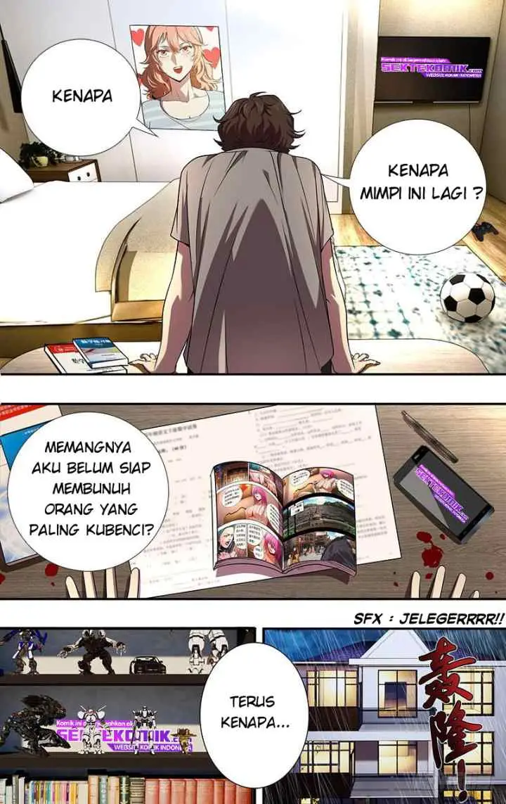 Monster Kingdom chapter 45 halaman 7
