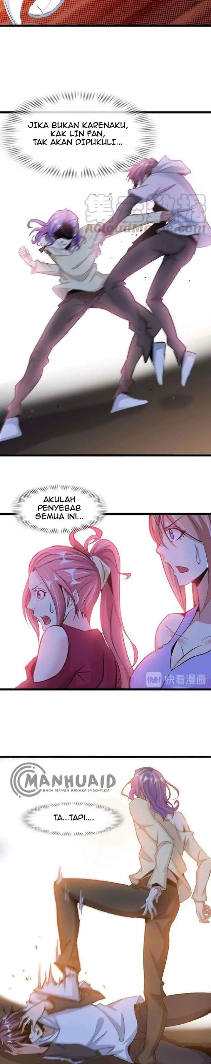 I Am an Invincible Genius chapter 71 halaman 17