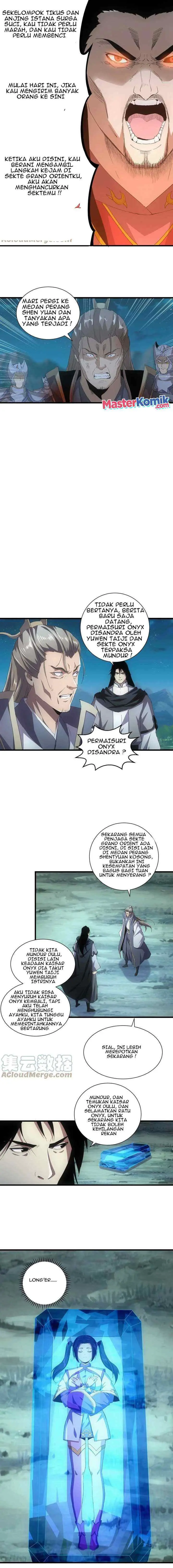 Eternal First God chapter 147 halaman 10