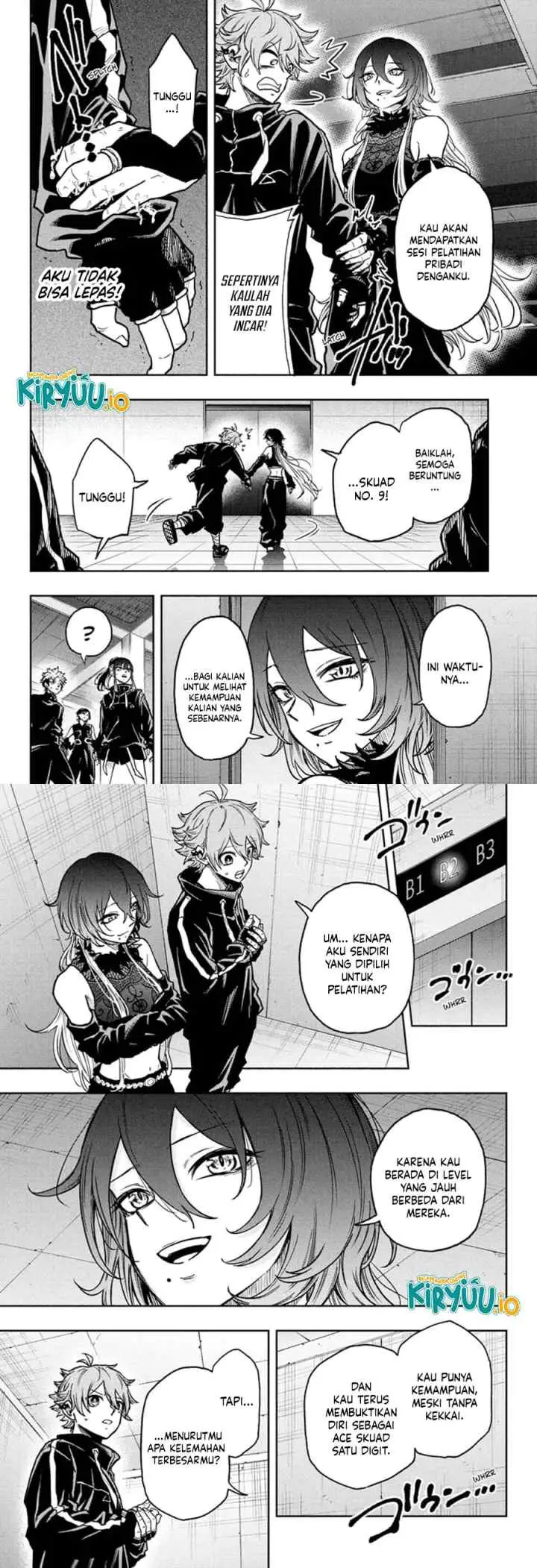 Shinobi Goto chapter 59 halaman 6