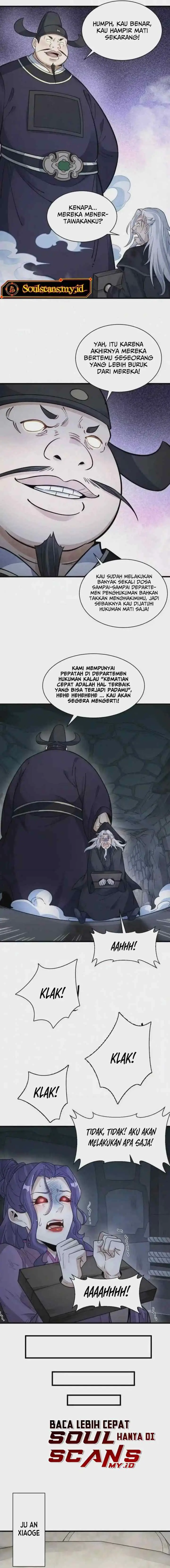 Lanke Special Destiny chapter 125 halaman 8
