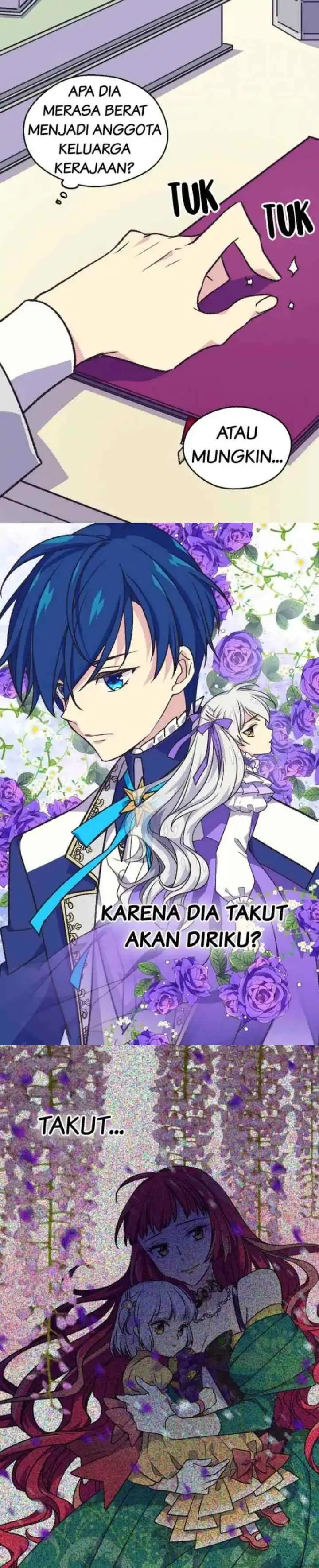 The Abandoned Empress chapter 50 halaman 14