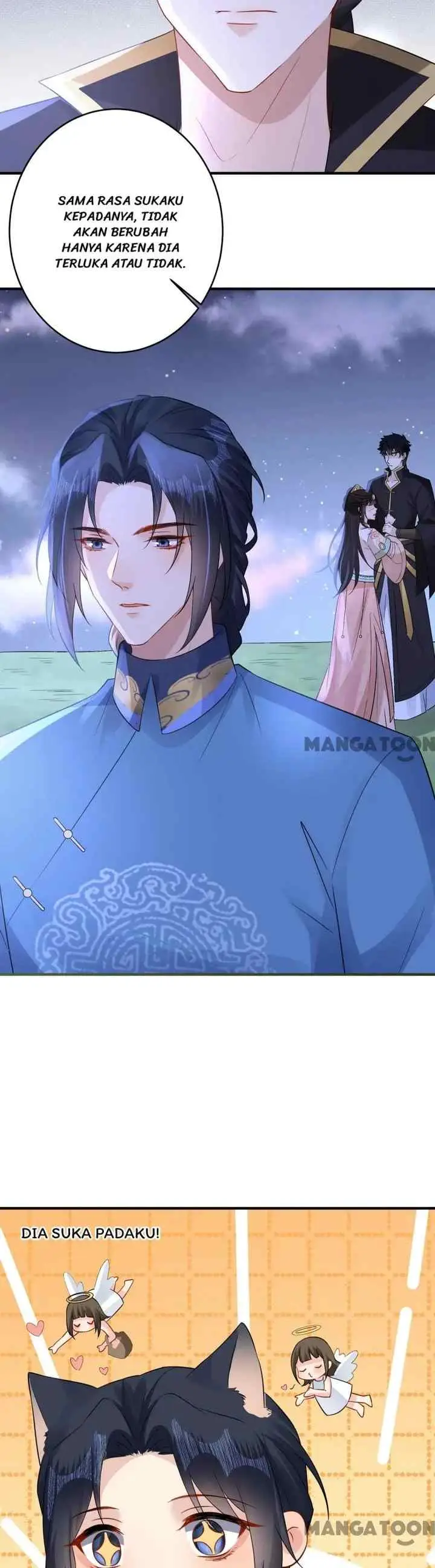 Princess, Don't Ruin Your Public Persona! chapter 230 halaman 5