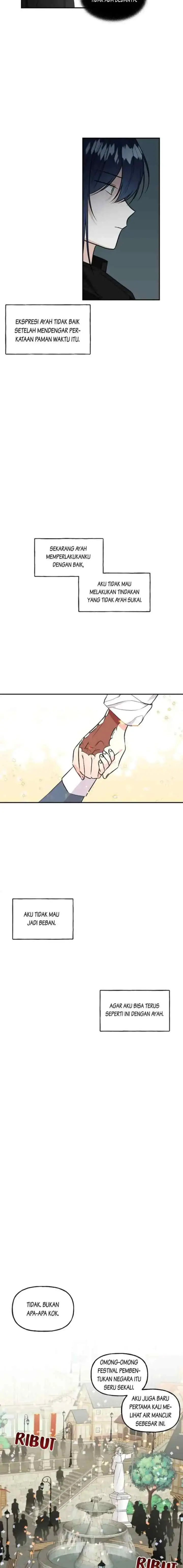 Daughter of the Great Wizard chapter 20 halaman 11