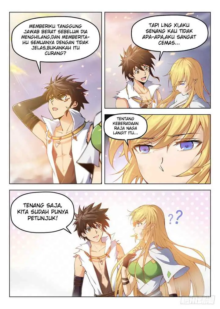 Dragon Field Hunter Hunter Age chapter 184 halaman 8