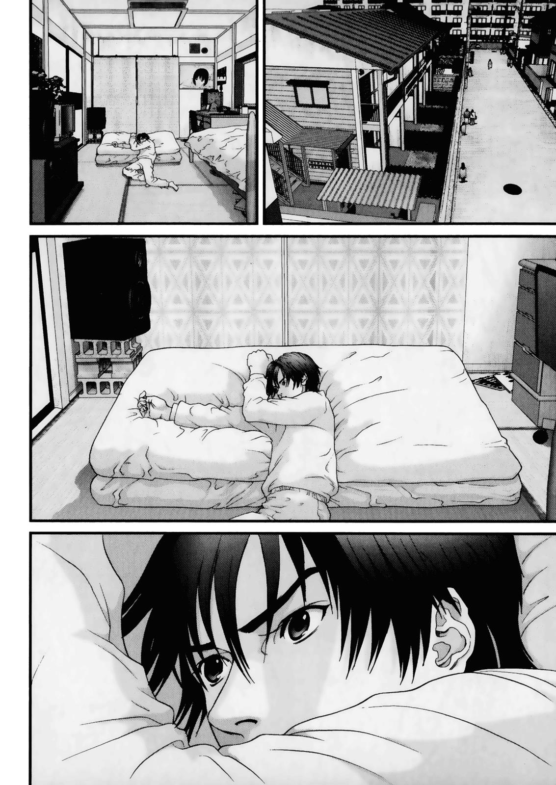 Gantz chapter 54 halaman 16