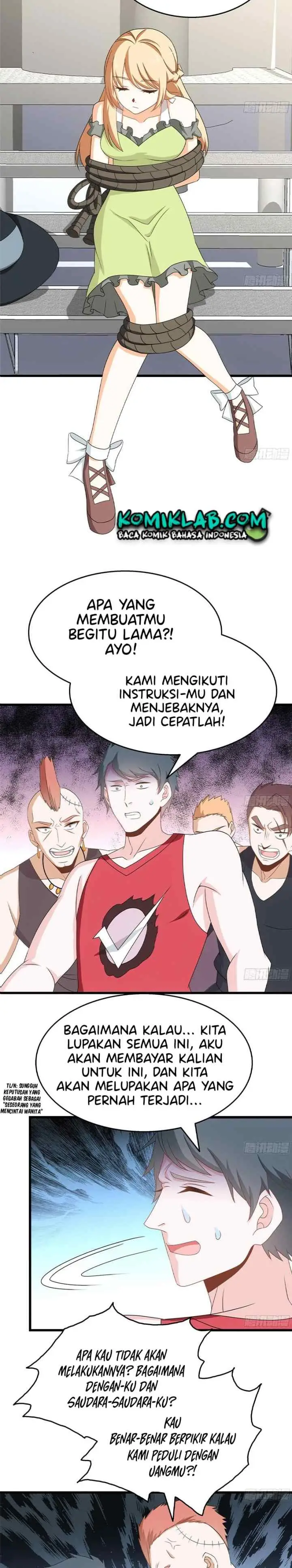 Strongest Son In Law chapter 37 halaman 6