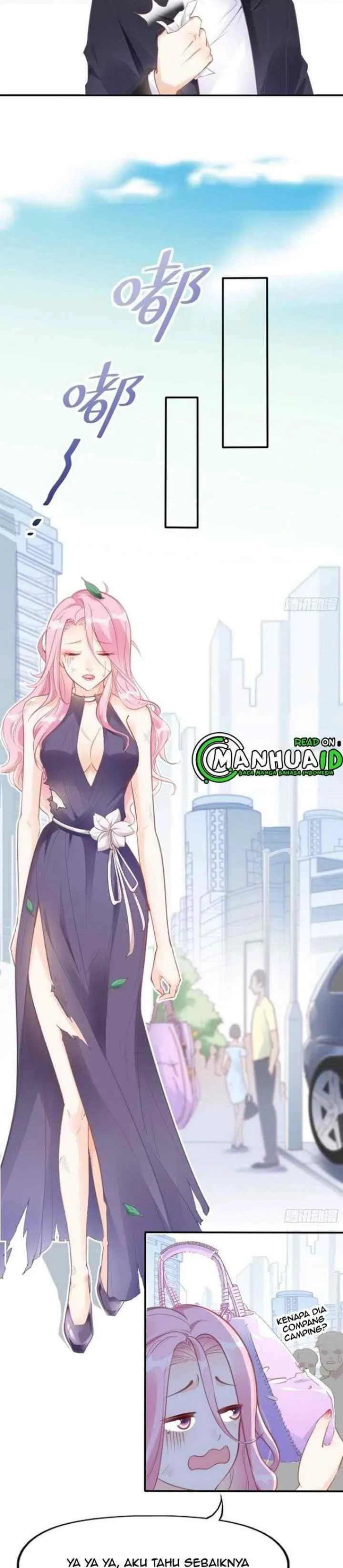 Bad Girl's Diary chapter 3 halaman 5