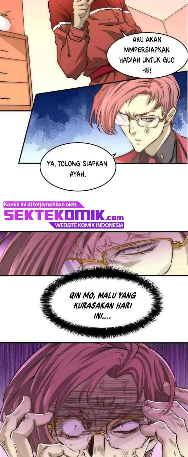 Almighty Master chapter 137 halaman 15