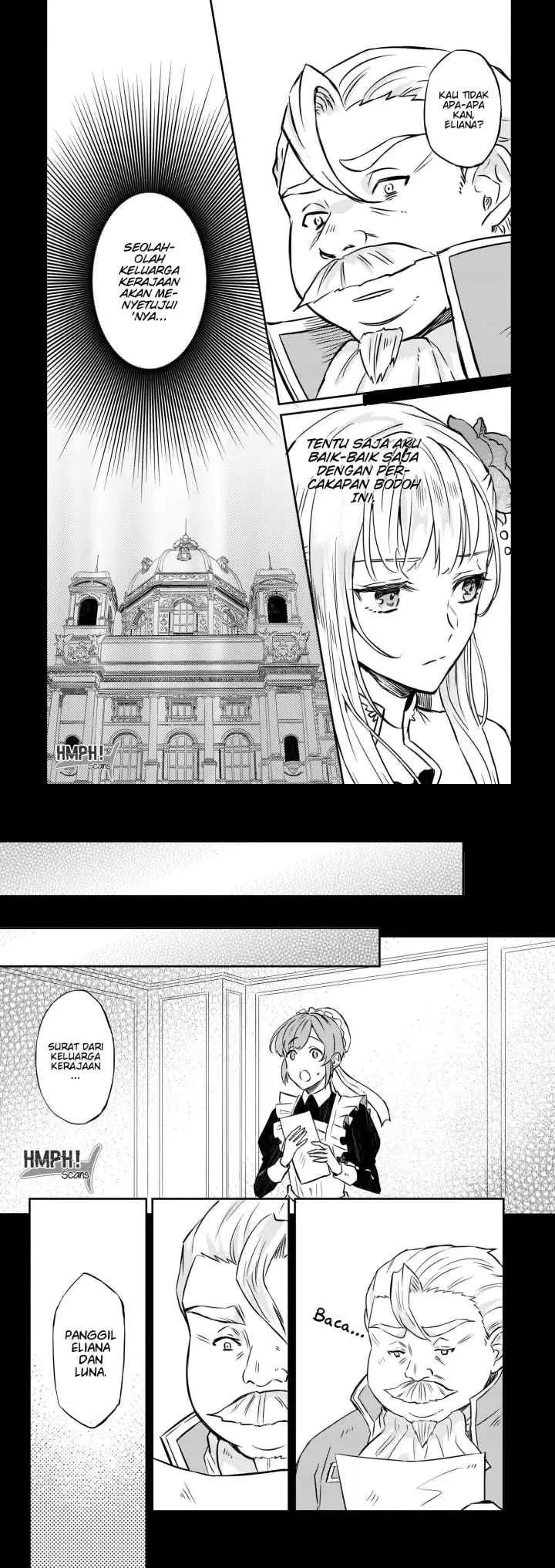 My Sister Told Me to Give Up My Fiancé chapter 1 halaman 7