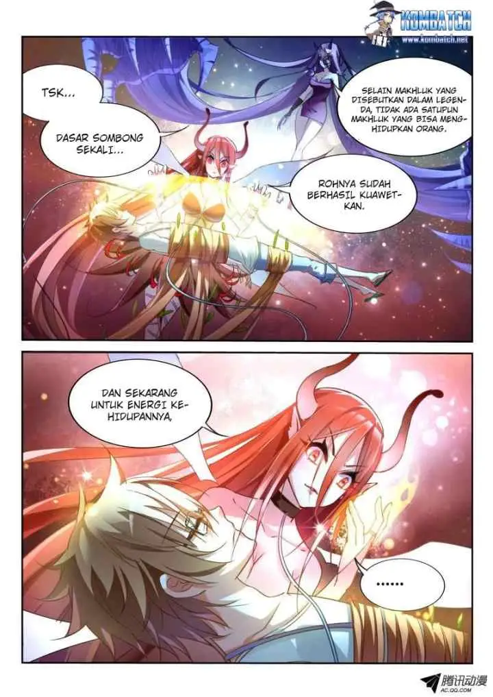 Demon Spirit Seed Manual chapter 11 halaman 7