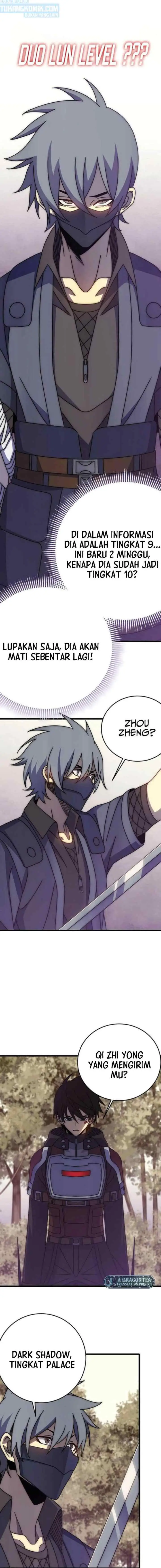 Apocalyptic Thief (Rogue Of Doom) chapter 131 halaman 7