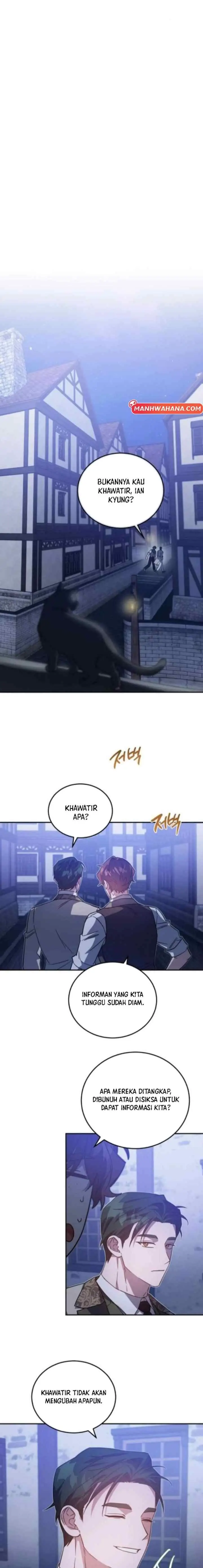 Revenge For The Limited Time Maid chapter 3 halaman 12