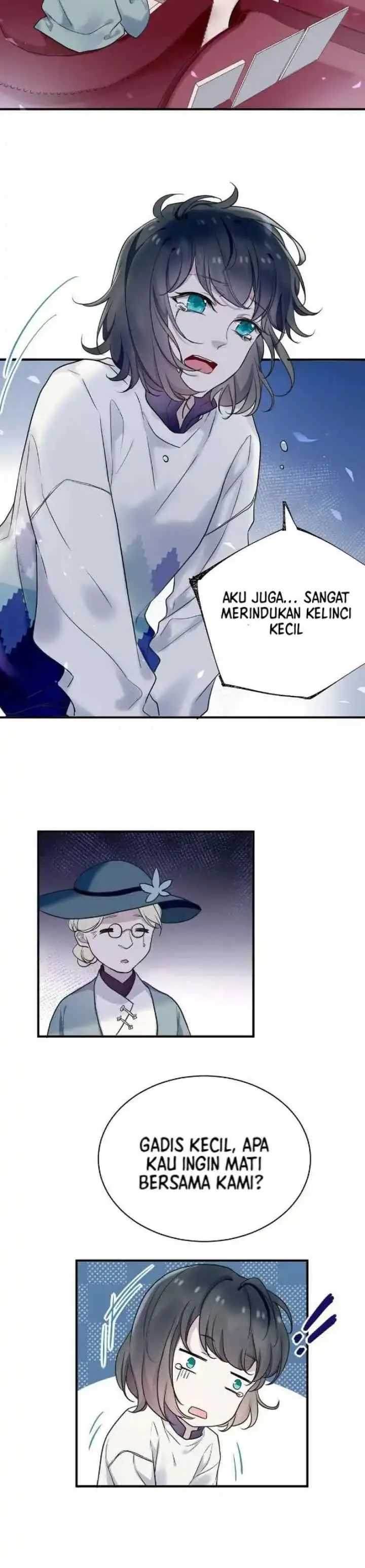 El museo de los demonios chapter 28 halaman 7