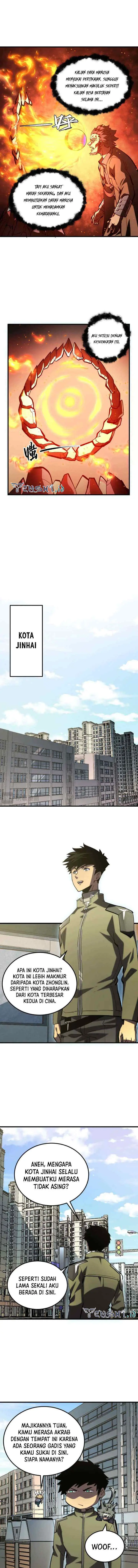 Rise From The Rubble chapter 215 halaman 6