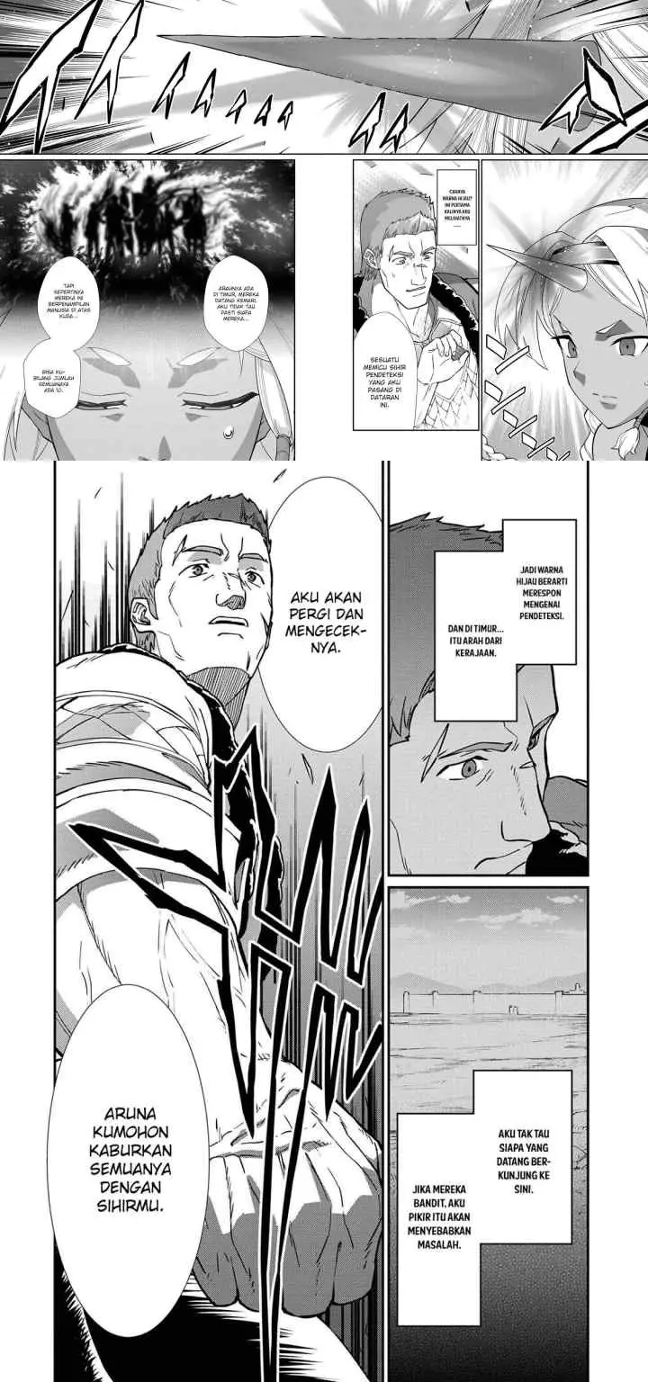 Ryoumin 0-nin Start no Henkyou Ryoushusama chapter 4 halaman 14