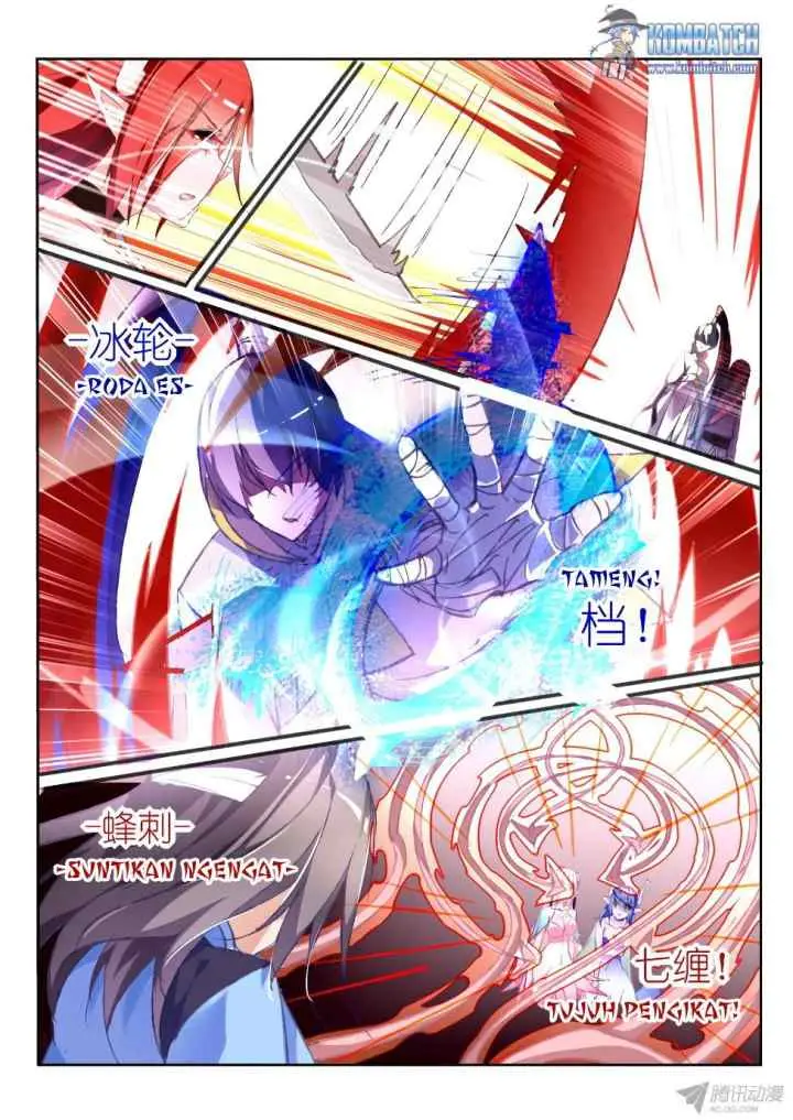 Demon Spirit Seed Manual chapter 82 halaman 6
