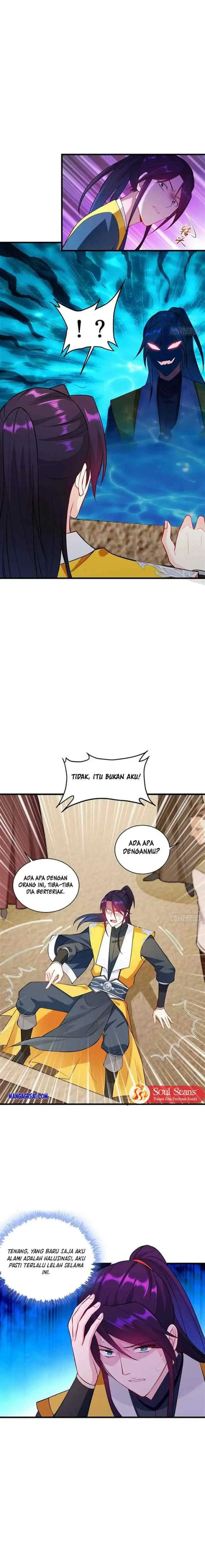 Forced To Become the Villain's Son-in-law chapter 125 halaman 10
