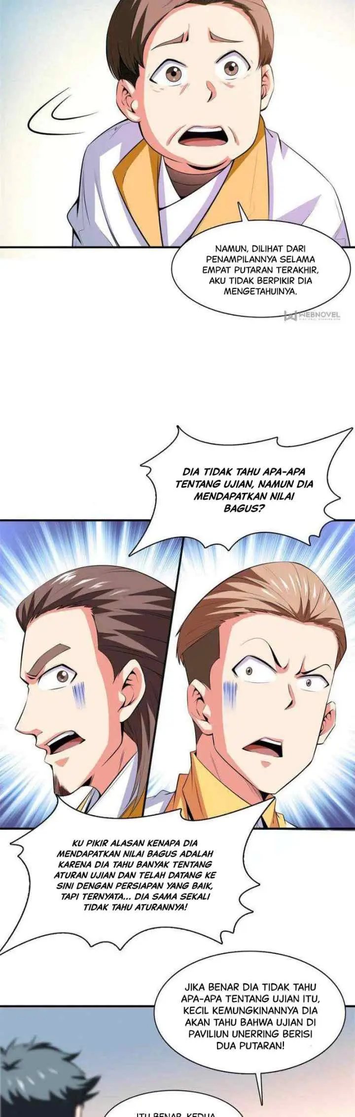 Library Tiandao chapter 180 halaman 8