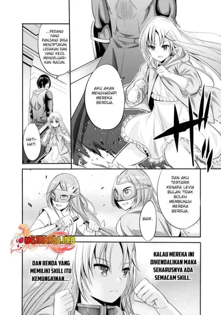 Uragirareta S Rank Boukensha no Ore wa, Aisuru Dorei no Kanojora to Tomoni Dorei dake no Harem Guild o Tsukuru chapter 38 halaman 12