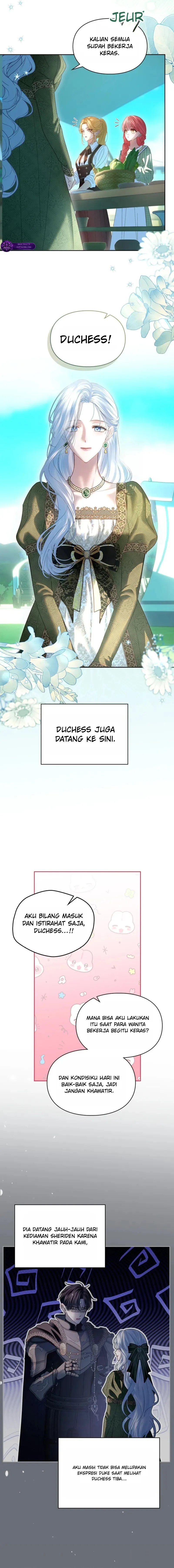 The Baby Prisoner of the Winter Castle chapter 98 halaman 13