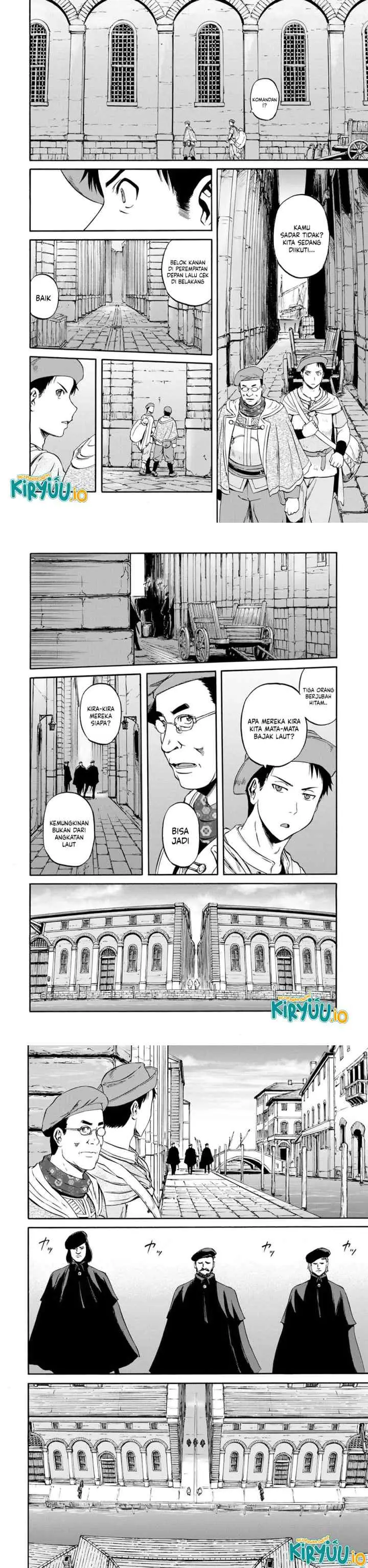 Gate Season 2: Jieitai Kanoumi nite, Kaku Tatakaeri chapter 2 halaman 12