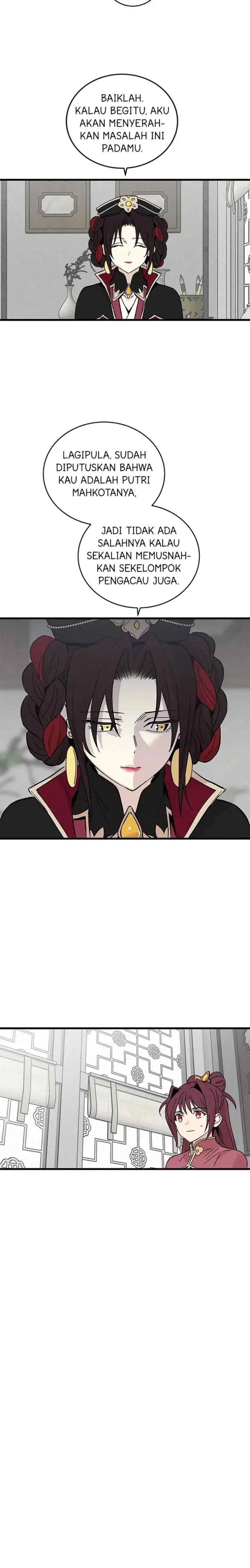 Hugung Scandal chapter 59 halaman 15