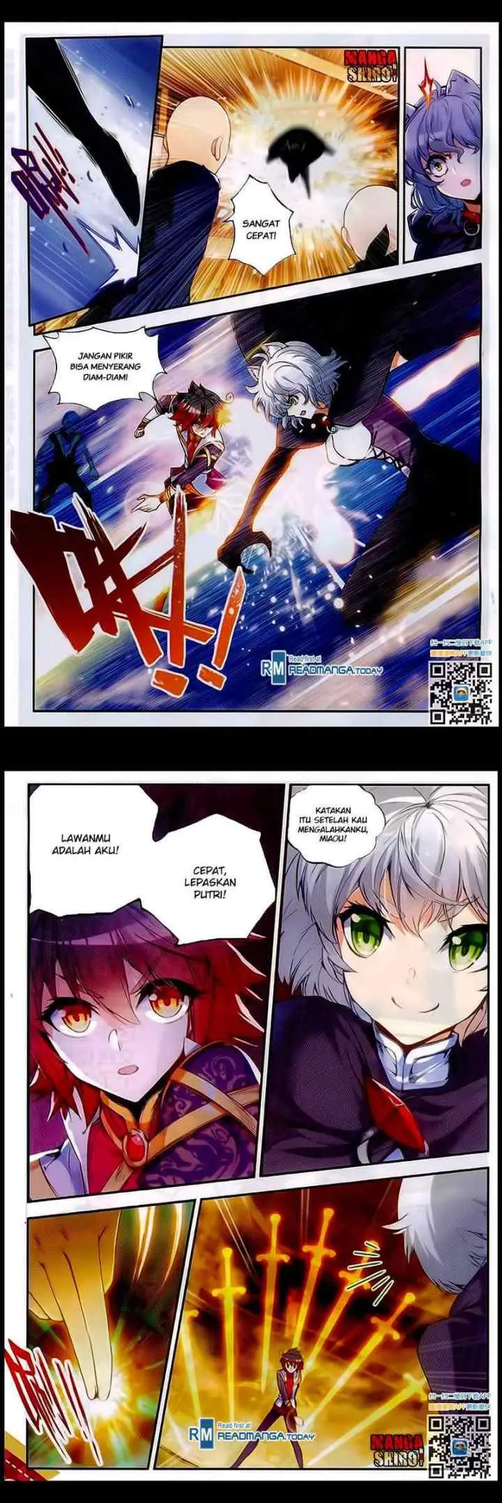 Good Reaper chapter 58 halaman 4