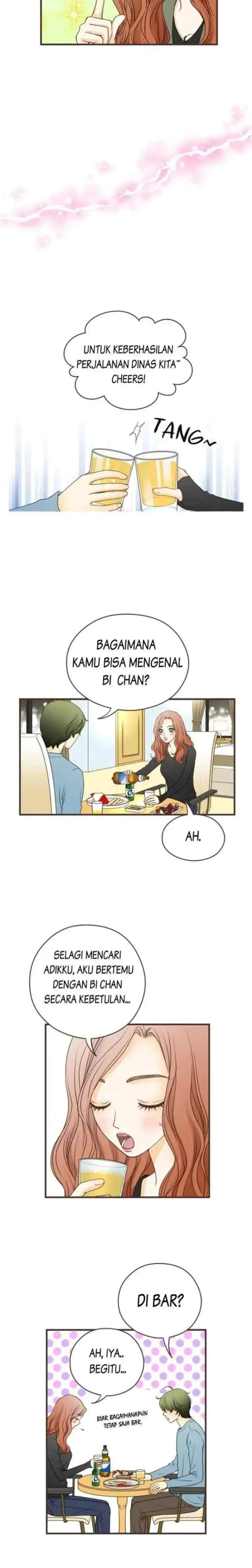 Love Puzzles chapter 65 halaman 9