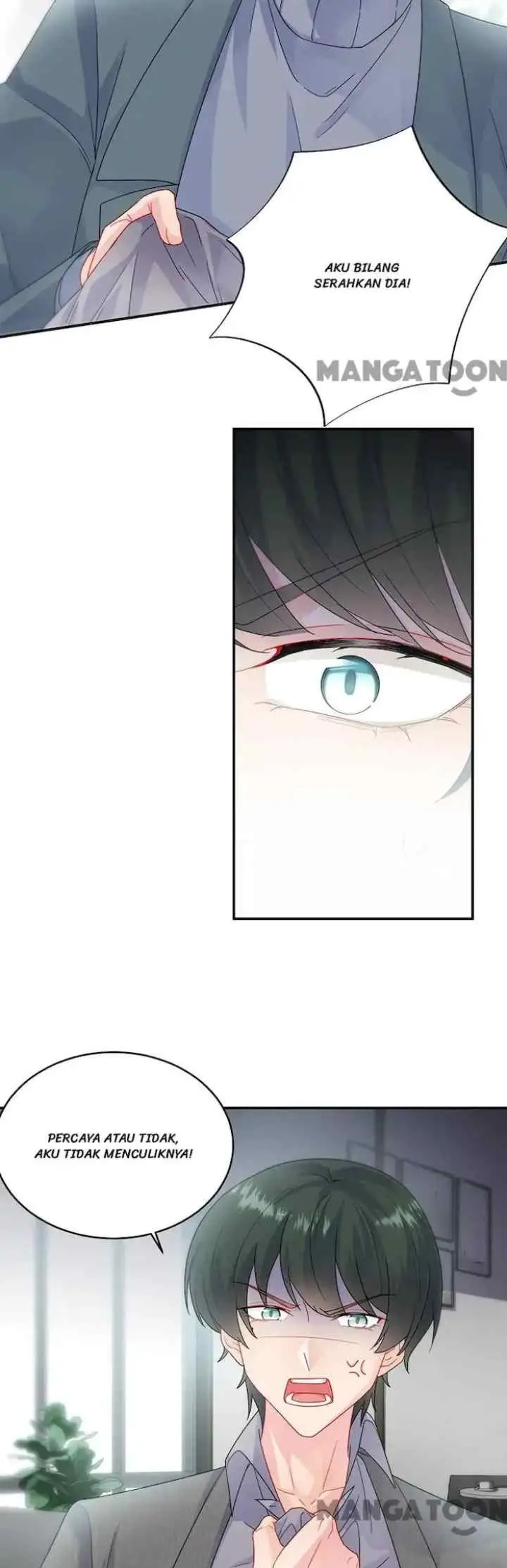 I Mingled With A CEO: The Daughter's Return chapter 105 halaman 6