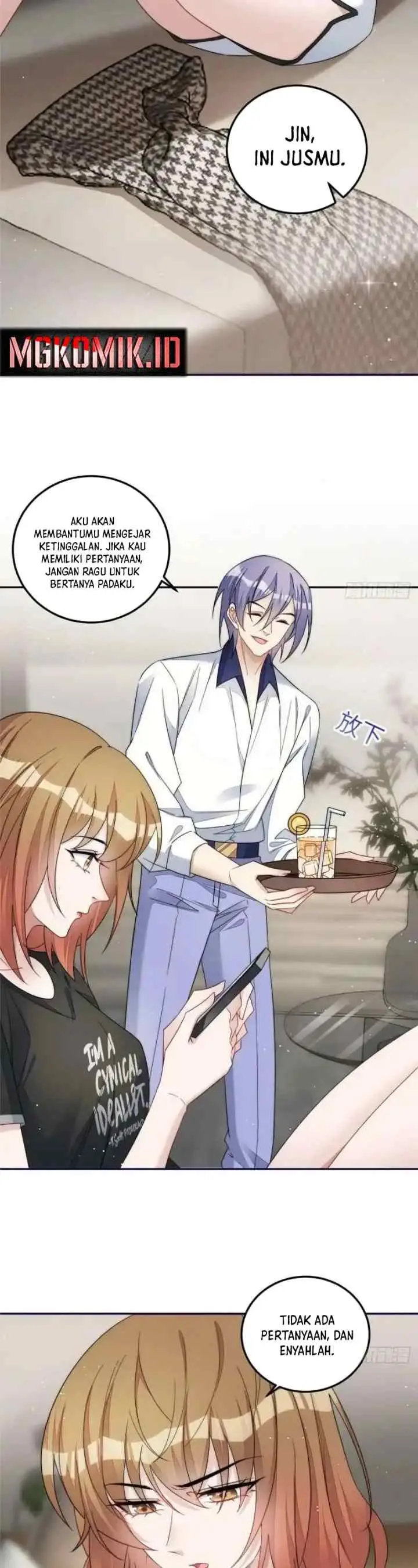 Furen Ta Chengle Da Laomen De Tuan Chong chapter 67 halaman 13
