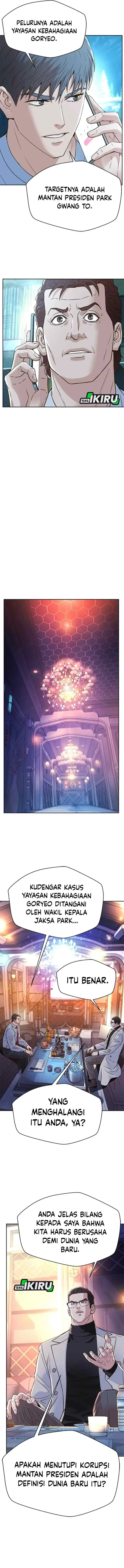 Judge Lee Han Young chapter 180 halaman 6
