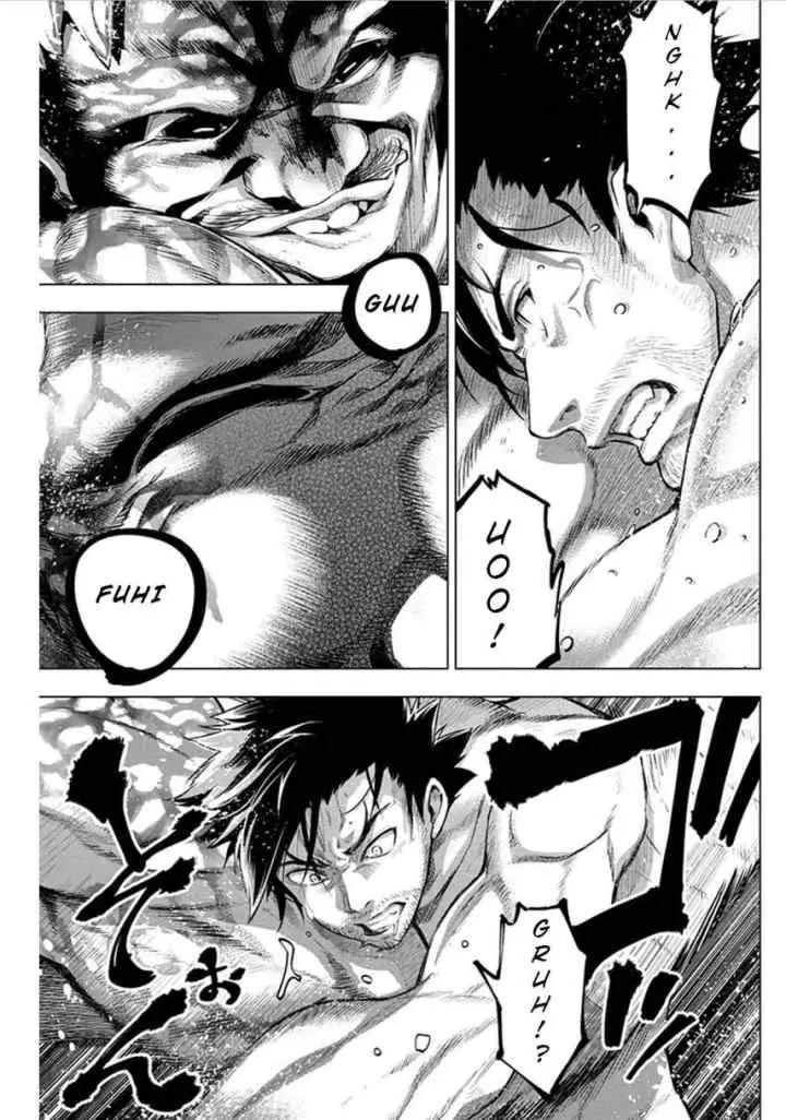 Ingoshima chapter 77 halaman 9