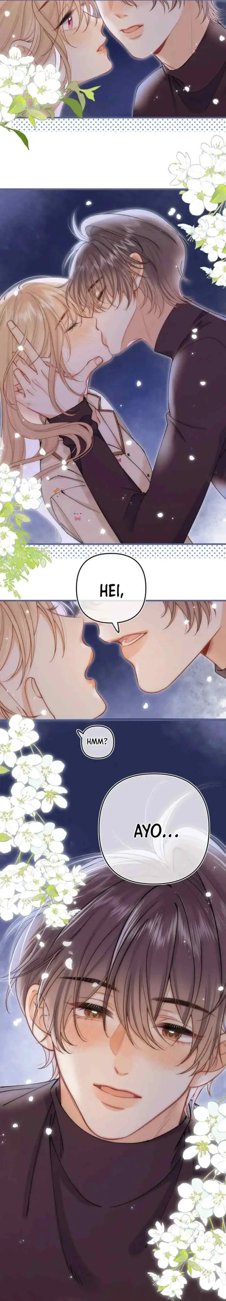 Hidden Love (Zhu Yi) chapter 128 halaman 11