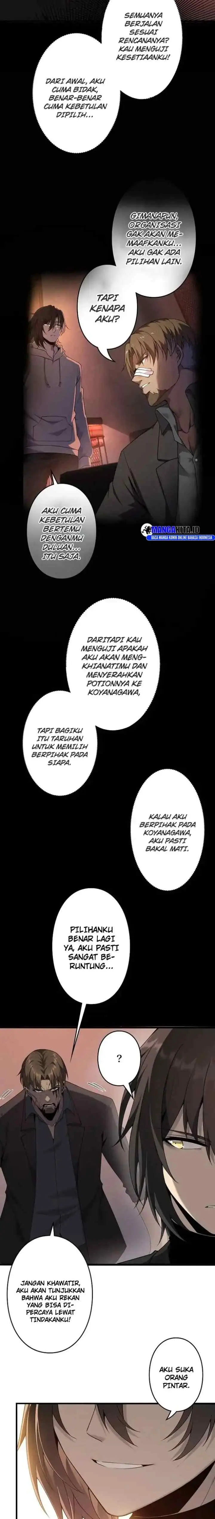 Revenger: Apocalypse of Vengeance chapter 19 halaman 16