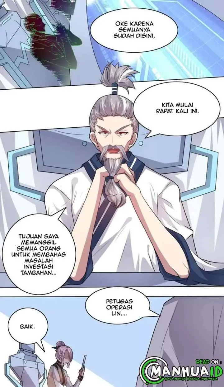 Big Hero's Girlfriend is Super Fierce! chapter 65 halaman 4