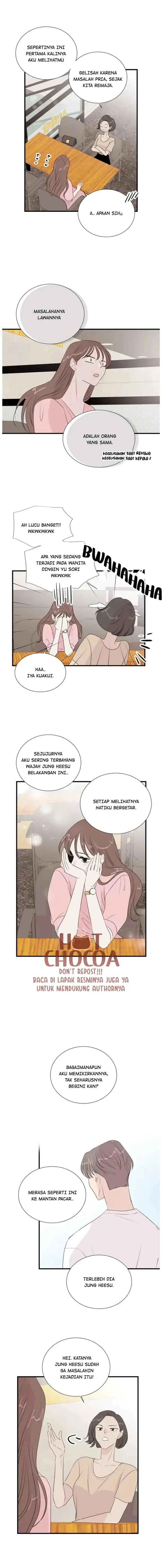 Second Date chapter 3 halaman 11