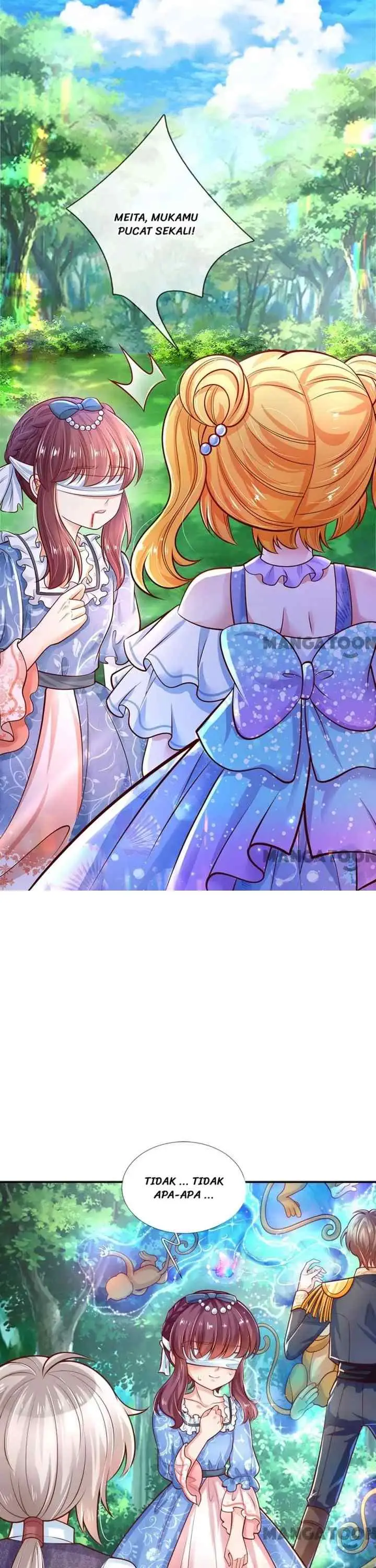 I Became The Emperor's Daughter One Day chapter 254 halaman 9