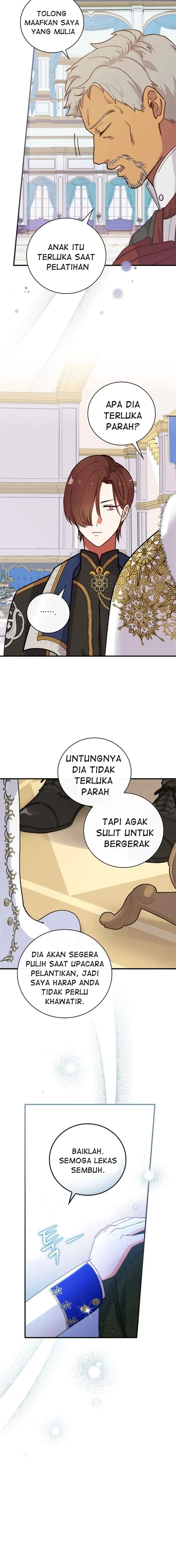 Knight of the Frozen Flower chapter 2 halaman 15