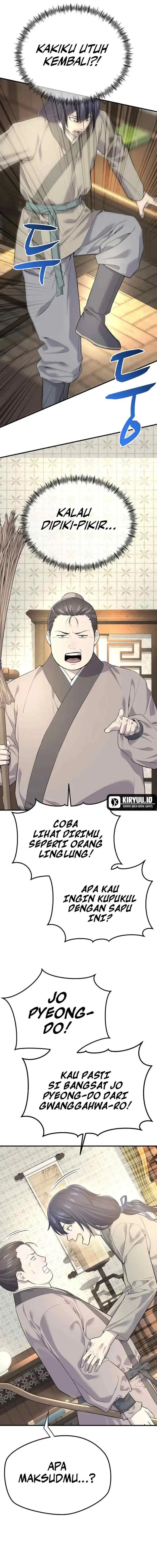 Fortune Monopolist chapter 1 halaman 7