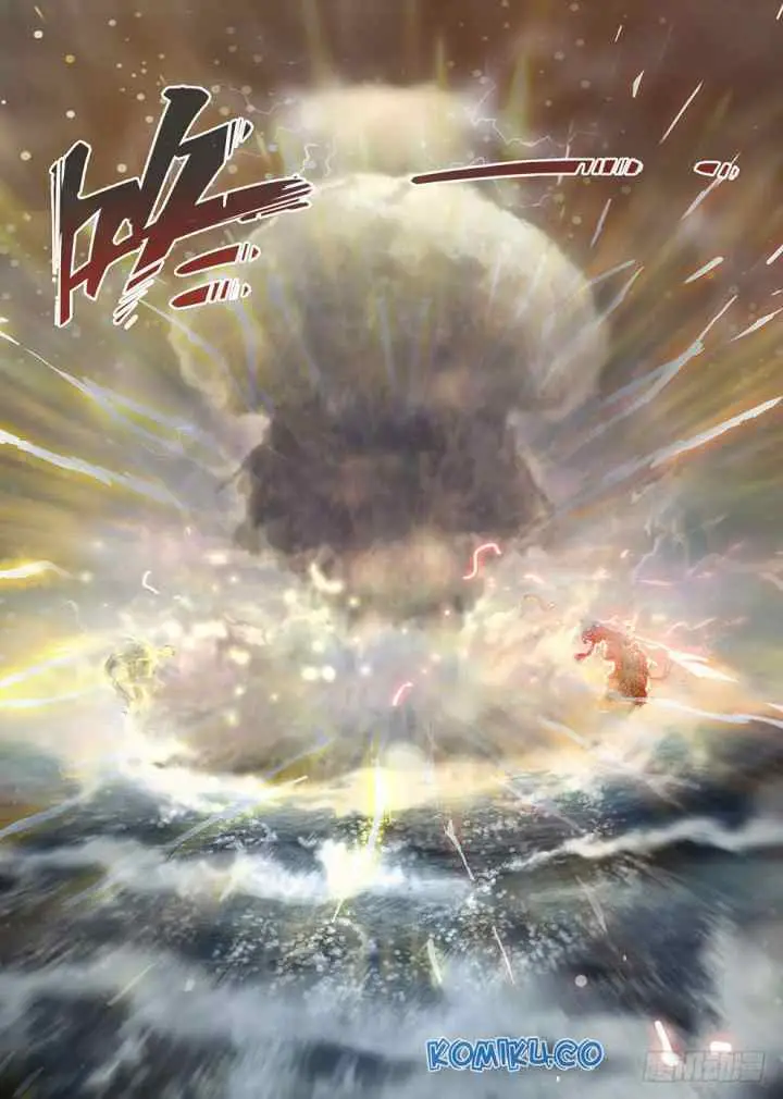 Dragon Field Hunter Hunter Age chapter 180 halaman 10
