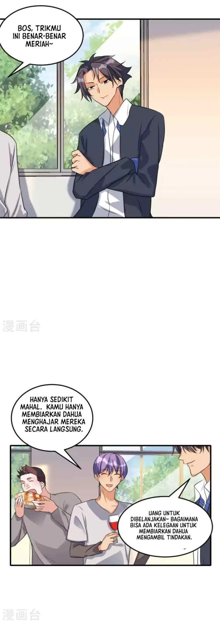 Emperor Son In Law chapter 45 halaman 4